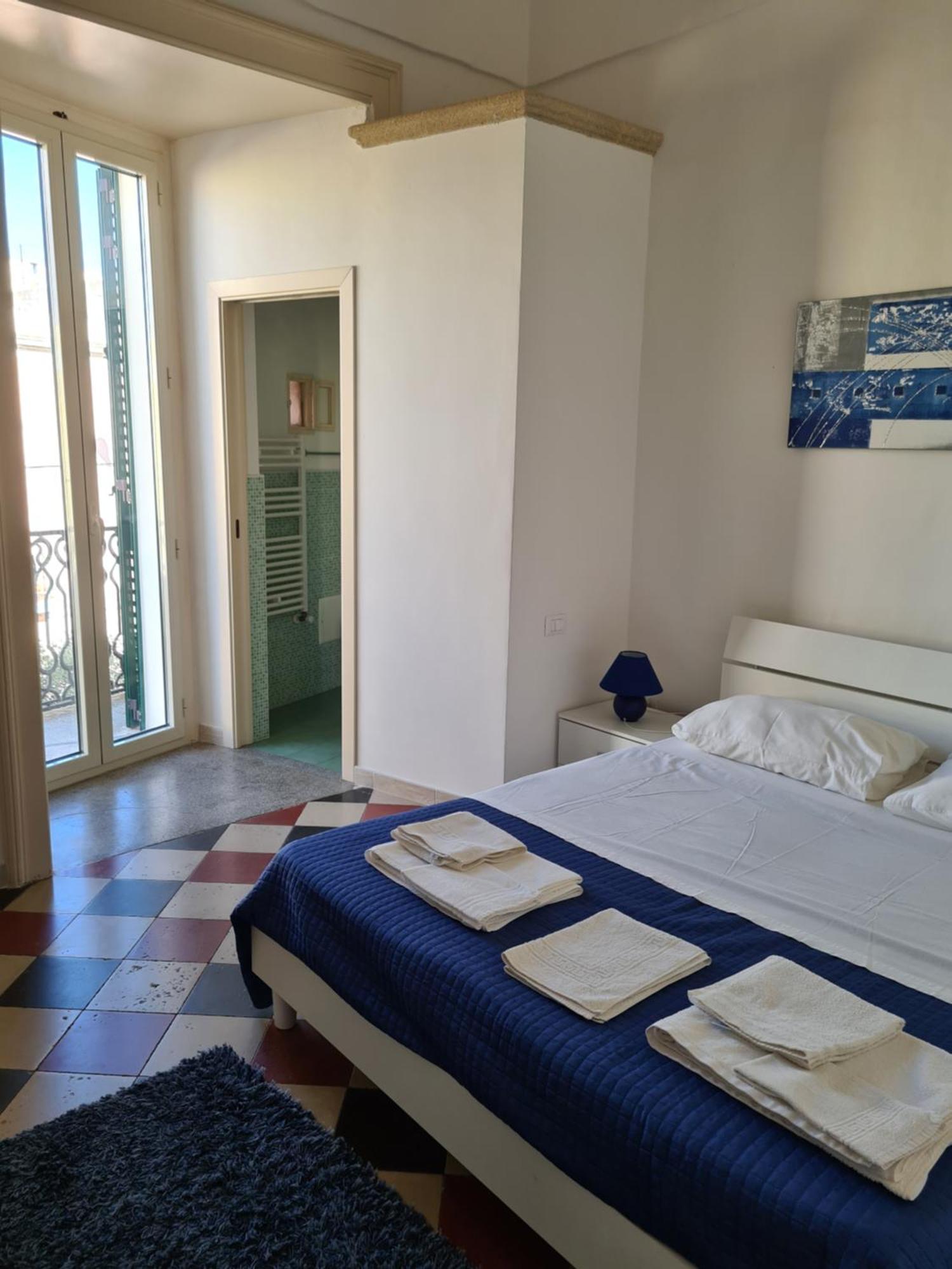 B&B Il Ventaglio パラービタ 部屋 写真