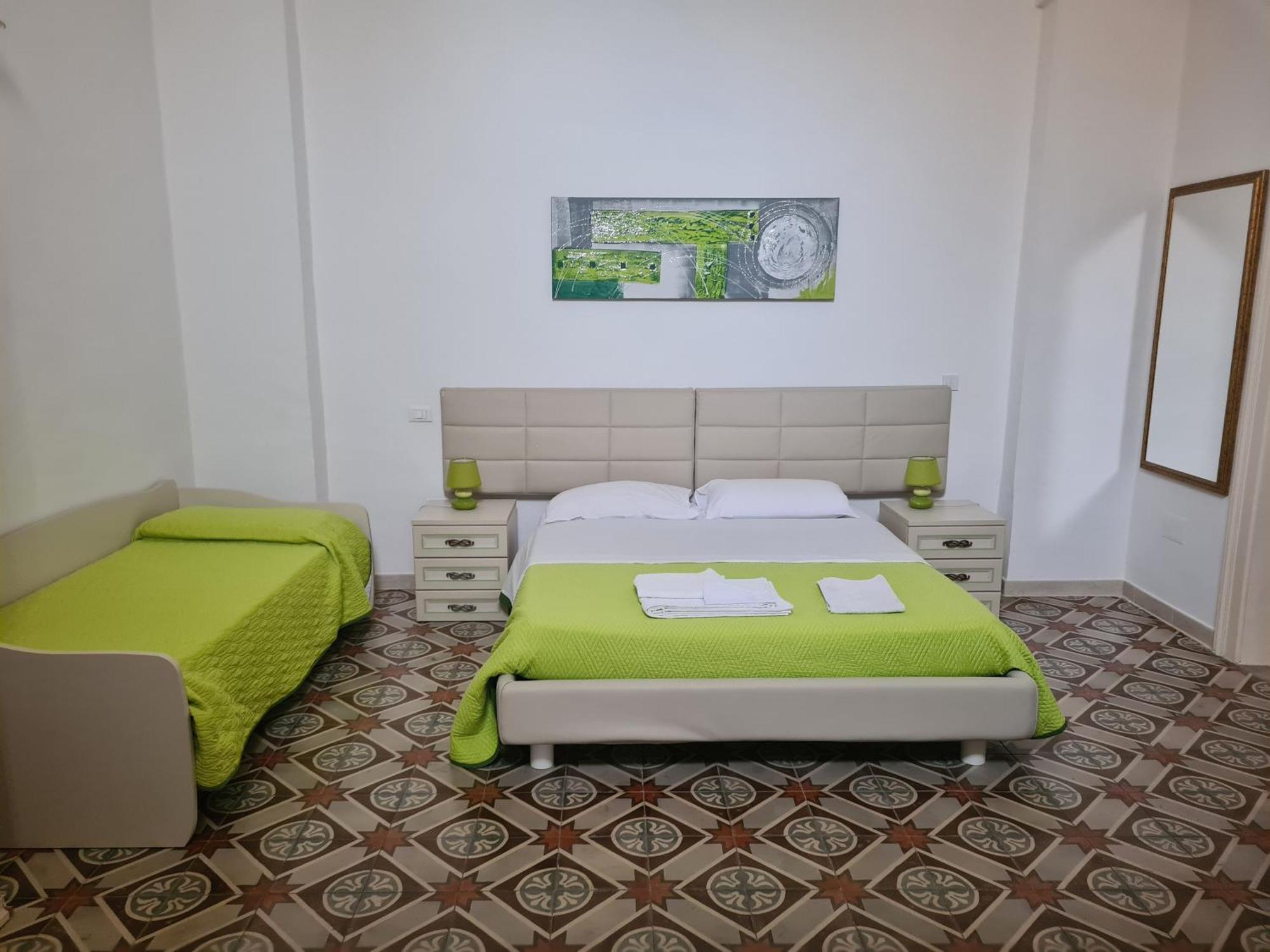 B&B Il Ventaglio パラービタ 部屋 写真