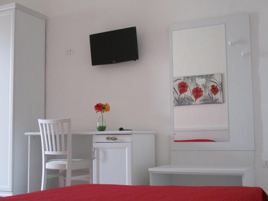B&B Il Ventaglio パラービタ 部屋 写真